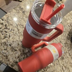 2 40oz Tumblers